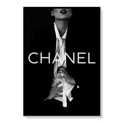 chanel poster amazon|Chanel framed pictures.